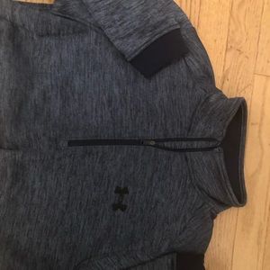 UnderArmor Zip PullOver